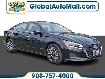 Used 2025 Nissan Altima 2.5 SV