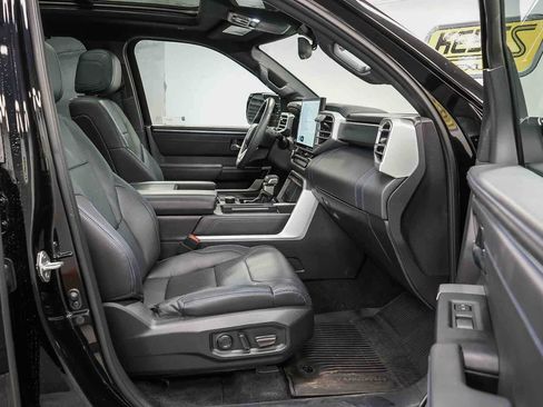 Used 2024 Toyota Tundra Platinum AWD/4WD image 16