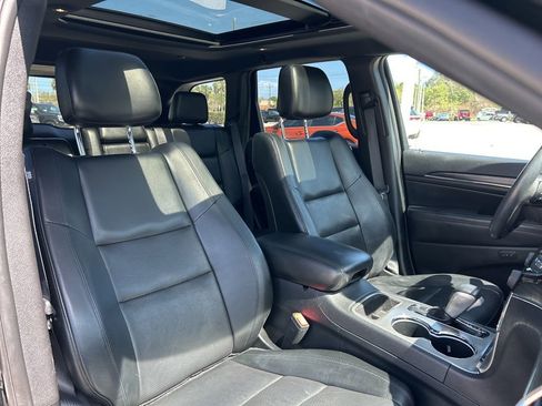 Used 2019 Jeep Grand Cherokee Limited w/ Luxury Group II image 43