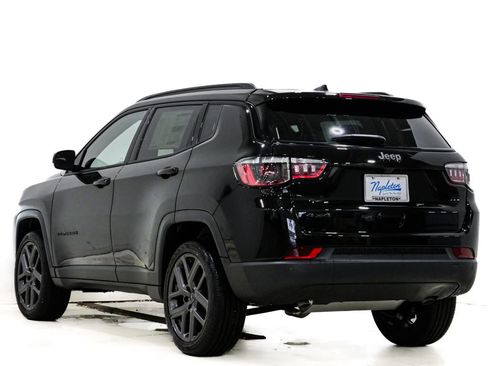 New 2026 Jeep Compass Limited image 7