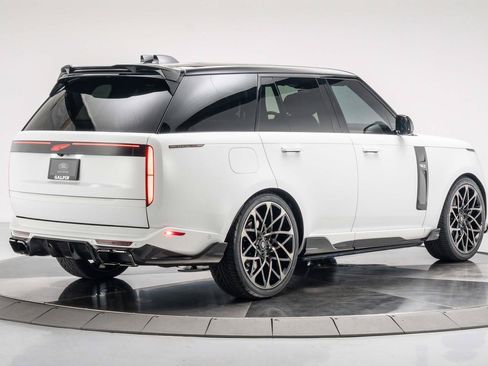 Used 2025 Land Rover Range Rover Autobiography AWD/4WD image 5