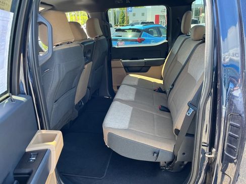 Used 2023 Ford F150 XLT AWD/4WD image 32