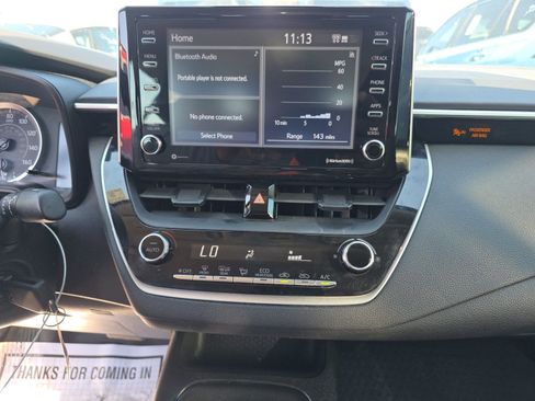 Used 2021 Toyota Corolla LE FWD image 10