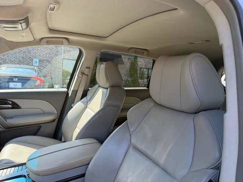 Used 2010 Acura MDX w/ Technology Package AWD/4WD image 13