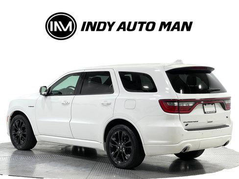 Used 2021 Dodge Durango R/T w/ Premium Interior Group AWD/4WD image 6