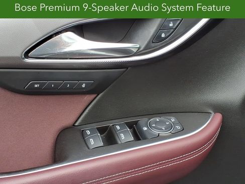 Certified 2024 Buick Envision Sport Touring AWD/4WD image 23