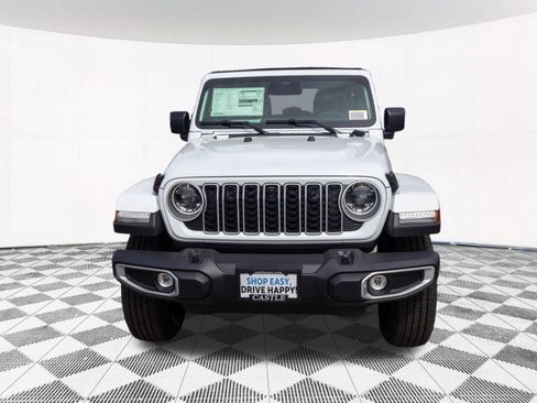 New 2027 Jeep Wrangler Unlimited Sahara AWD/4WD image 10