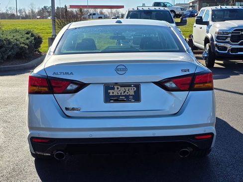 Used 2024 Nissan Altima 2.5 SR image 6