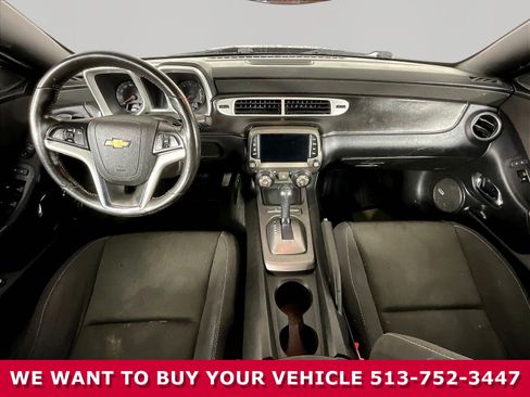Used 2014 Chevrolet Camaro LT RWD image 7