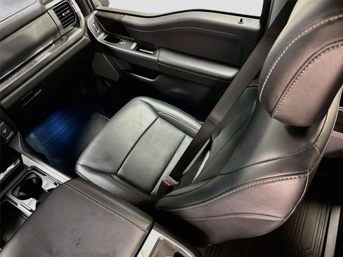 Used 2024 Ford F250 Lariat w/ Lariat Ultimate Package AWD/4WD image 25