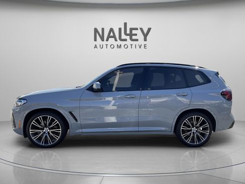 Used 2022 BMW X3 sDrive30i w/ M Sport Package 2 image 2