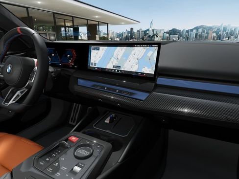 New 2027 BMW M5 Touring image 14