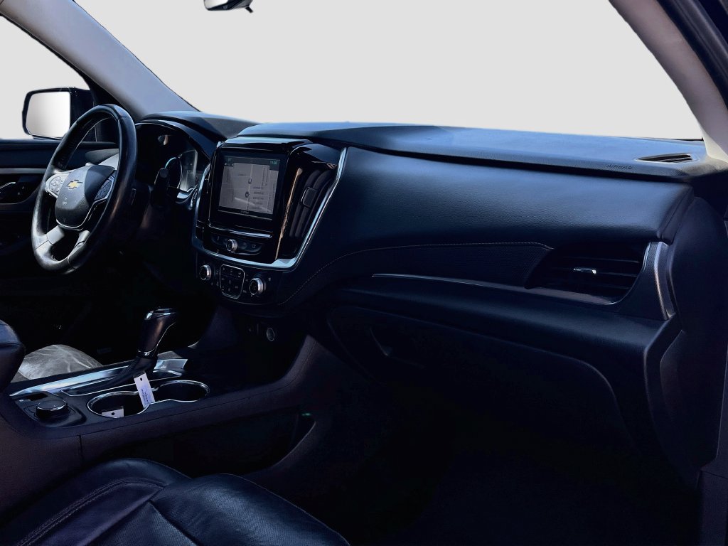 Used 2018 Chevrolet Traverse Premier w/ Redline Edition FWD image 32