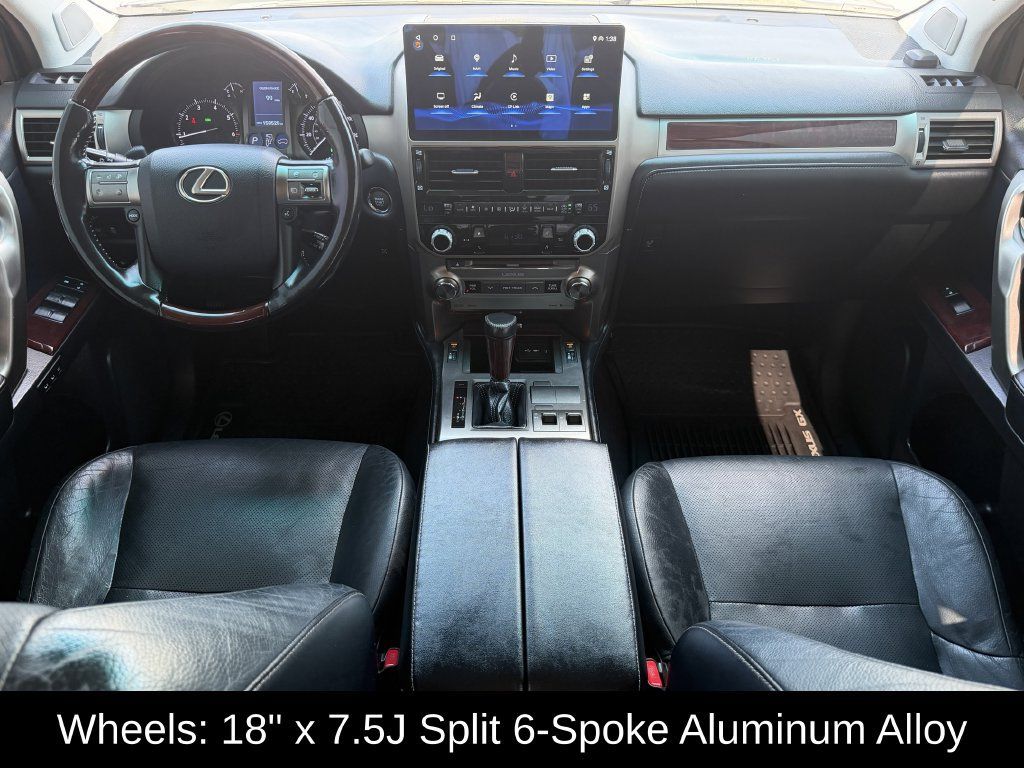 Used 2018 Lexus GX 460 Premium w/ Premium Package AWD/4WD image 11