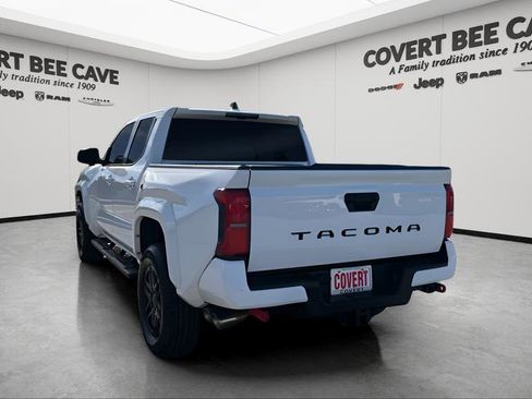 Used 2024 Toyota Tacoma TRD Sport image 7