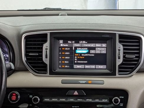 Used 2018 Kia Sportage EX w/ EX Premium Package image 26