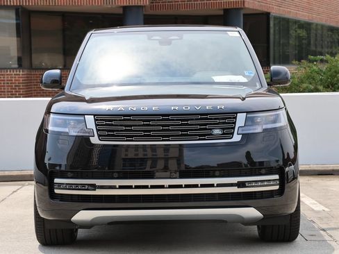 New 2026 Land Rover Range Rover SE AWD/4WD image 5