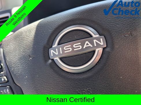 Certified 2023 Nissan Frontier SV w/ Technology Package AWD/4WD image 29