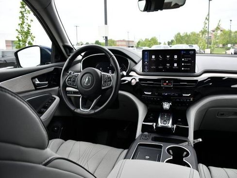 Certified 2026 Acura MDX SH-AWD w/ Advance Package image 19