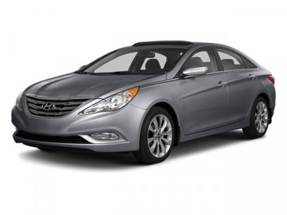 Used 2013 Hyundai Sonata GLS