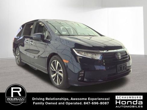 Used 2024 Honda Odyssey Touring image 6