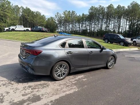 Used 2022 Kia Forte GT-Line FWD image 17