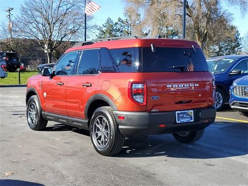 Certified 2023 Ford Bronco Sport Big Bend image 3