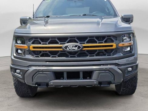 Certified 2025 Ford F150 Tremor w/ Equipment Group 402A High AWD/4WD image 8