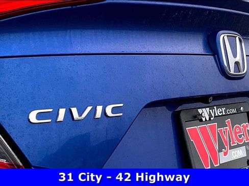 Used 2017 Honda Civic EX-T image 8