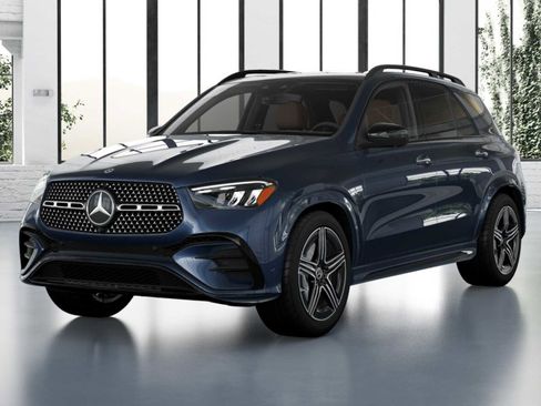 New 2026 Mercedes-Benz GLE 450 4MATIC image 1