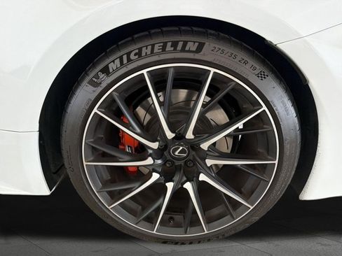 Certified 2024 Lexus RC F w/ Premium Package RWD image 23