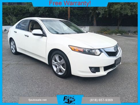 Used 2010 Acura TSX Sedan FWD image 1