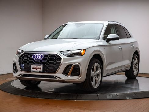 Used 2025 Audi Q5 2.0T Premium Plus w/ Premium Plus Package image 1