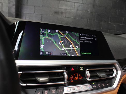 Used 2022 BMW 430i xDrive Convertible w/ Premium Package 2 image 50