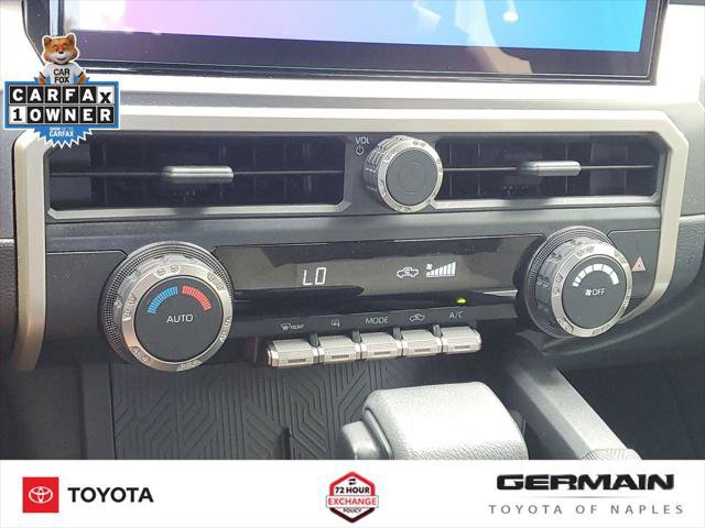 Certified 2025 Toyota Tacoma TRD Sport RWD image 31