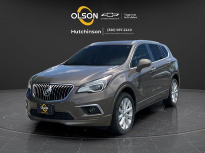 Used 2017 Buick Envision Premium