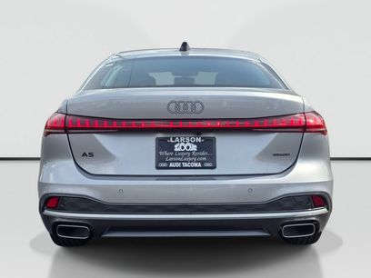New 2026 Audi A5 Premium