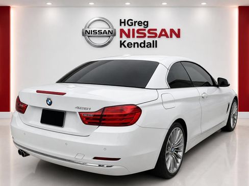 Used 2015 BMW 428i Convertible RWD image 4