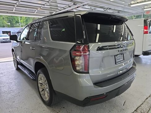 Used 2023 Chevrolet Tahoe RST w/ Luxury Package AWD/4WD image 3