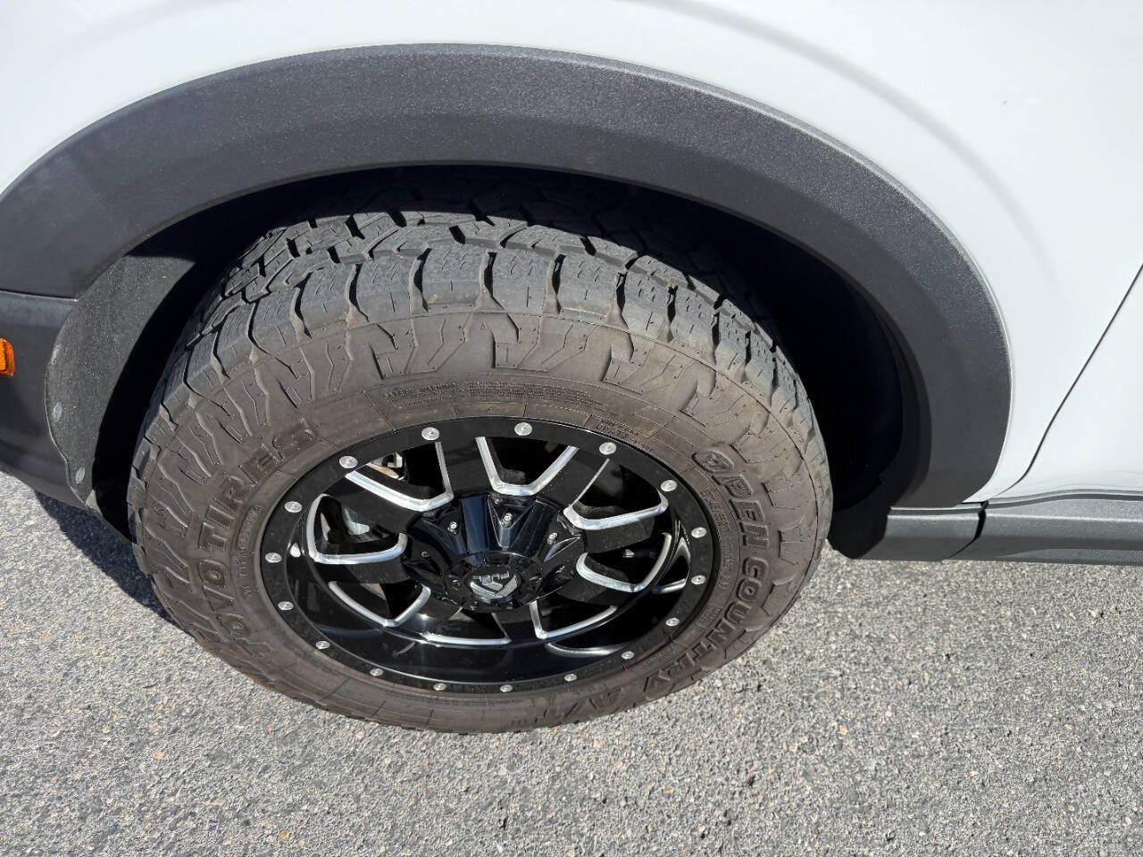 Used 2023 Ford Bronco Sport Big Bend AWD/4WD image 14