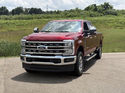 New 2026 Ford F250 Lariat w/ Chrome Package