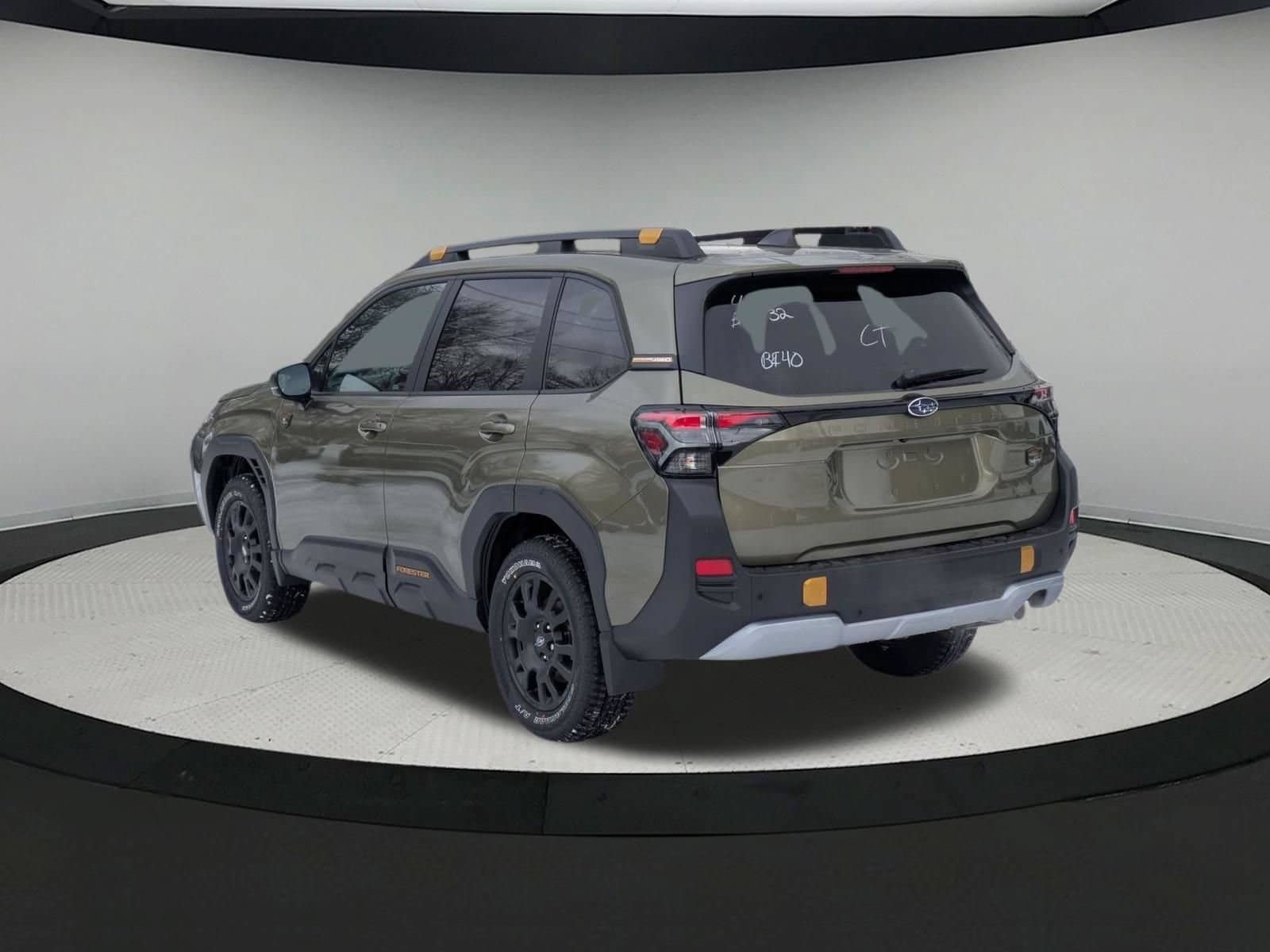 New 2026 Subaru Forester Wilderness AWD/4WD image 4