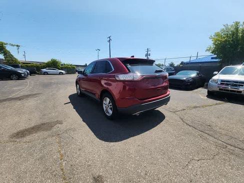 Used 2017 Ford Edge SEL w/ Equipment Group 201A FWD image 22