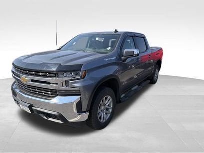 Used 2021 Chevrolet Silverado 1500 LT w/ Convenience Package II