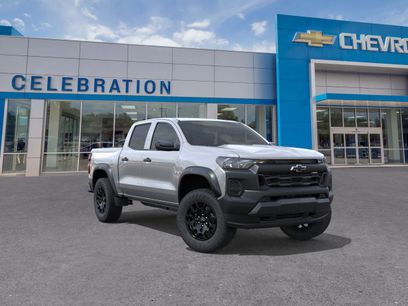 New 2026 Chevrolet Colorado Trail Boss