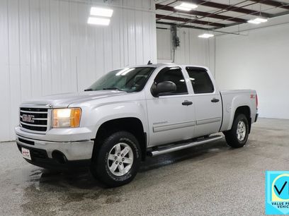 Used 2013 GMC Sierra 1500 SLE w/ Power Tech Package