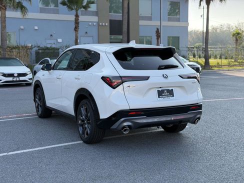 New 2026 Acura ADX A-Spec FWD image 14