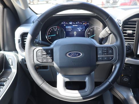 Used 2023 Ford F150 XLT w/ Equipment Group 302A High AWD/4WD image 15