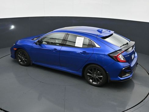 Used 2020 Honda Civic EX image 19