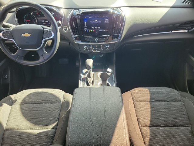 Certified 2023 Chevrolet Traverse LT AWD/4WD image 15